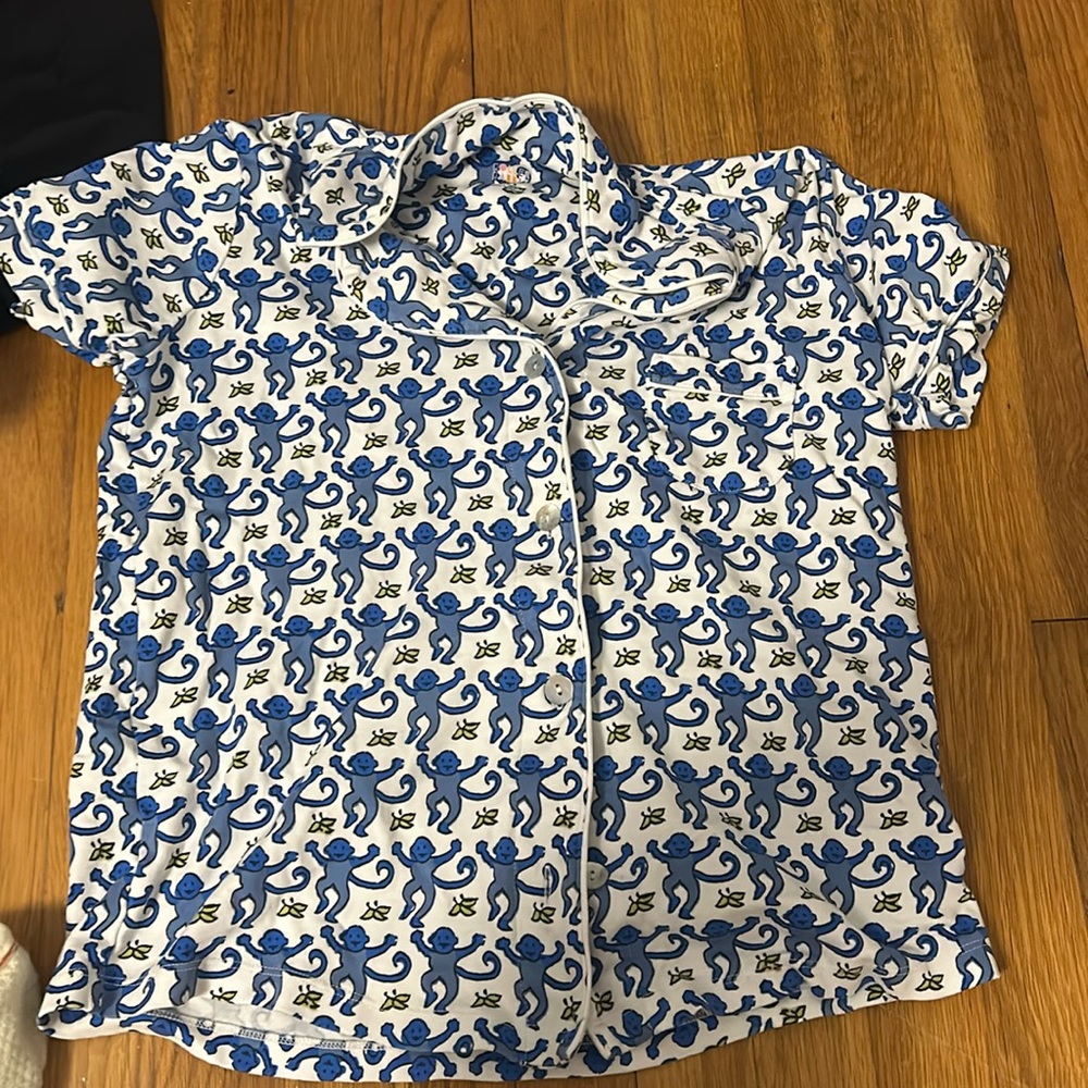 Roller Rabbit TOP ONLY